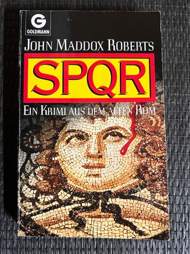 Spqr ein krimi aus dem - spqr.,