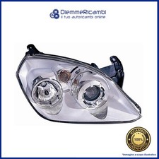 Vorderer Rechter Scheinwerfer