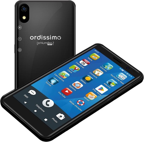 Ordissimo smartphone numero - le,
