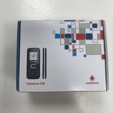 VODAFONE 246 SCHWARZ