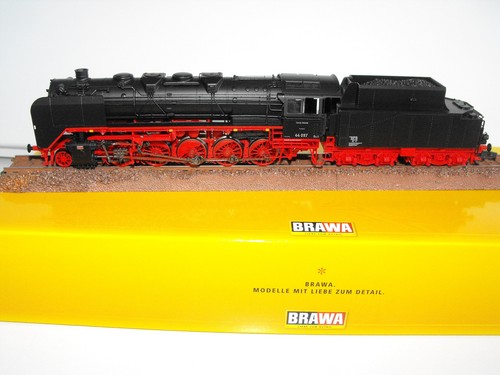 Brawa dampflokomotive 70039 - h0,