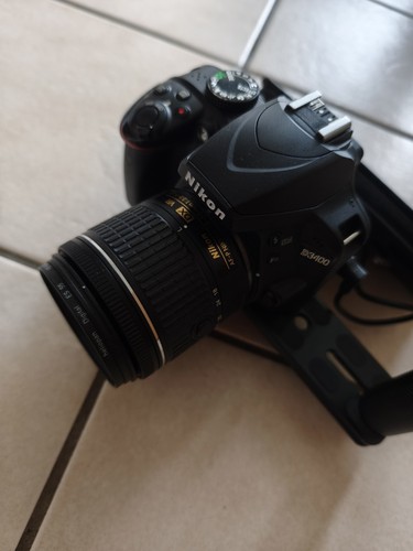 Nikon d3400 digitalkamera - nikon,
