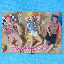 DIE ÄRZTE POSTER BRAVO 2