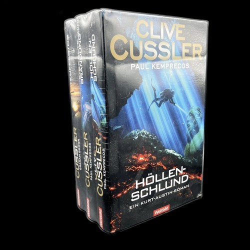 Clive cussler - cussler,