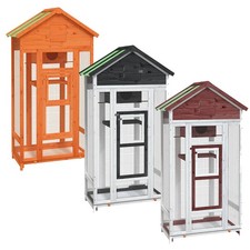 Vogelvoliere Voliere