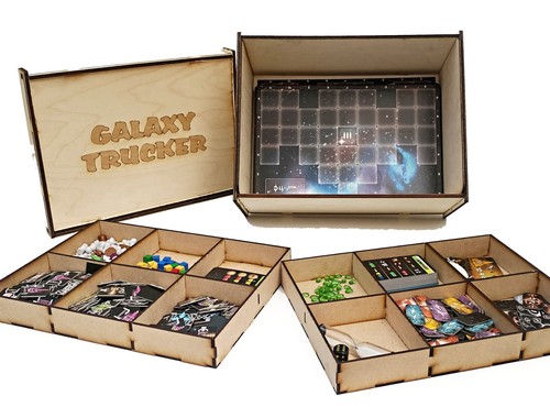Galaxy trucker superbox - galaxy,