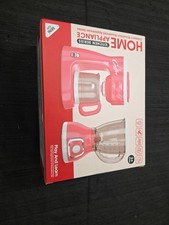 Mini Kinder-Küchengeräte Set – Kaffeemaschine & Mixer | Neu | Spielzeug ab 3...