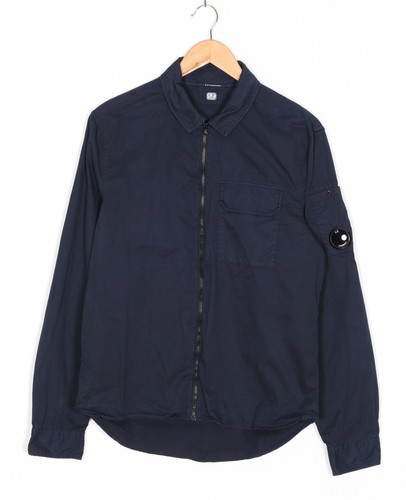 Company zip over shirt - cp,