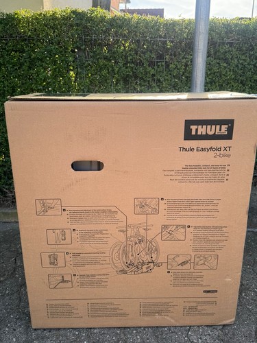 Thule easyfold bike - thule,