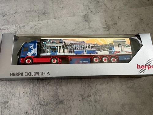 Herpa mercedes benz - herpa, 1:87
