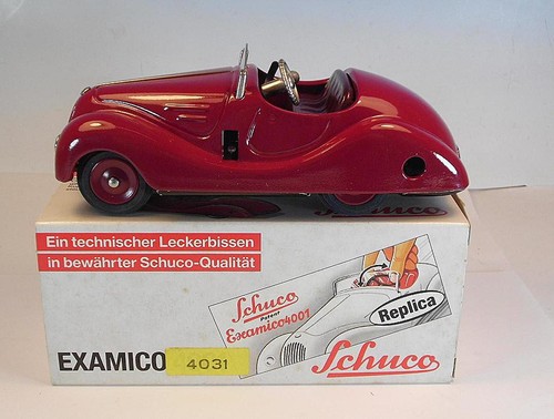 Schuco blech 1031 - nr., (4001)