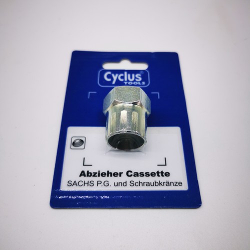 Cyclus tools sachs - cyclus, p.g