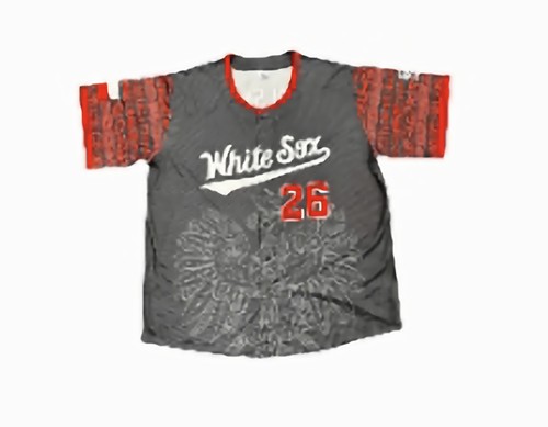 Chicago white sox - white,