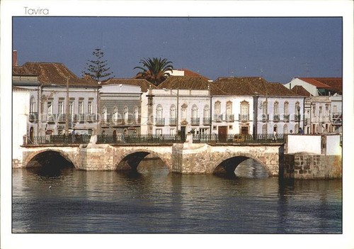 Tavira roemische bruecke - roemische,