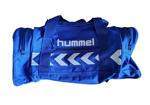 Hummel sporttasche blau - sporttasche,
