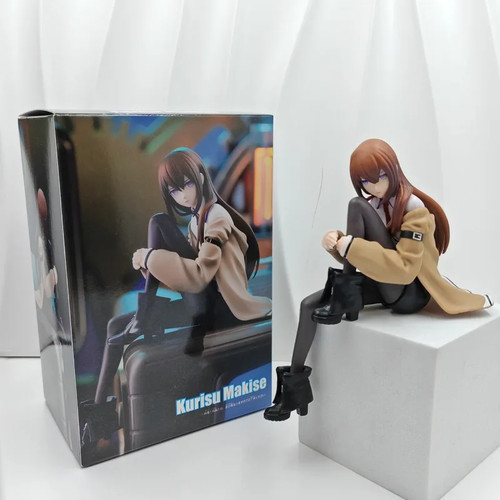Anime figur kurisu makise - anime-figur,