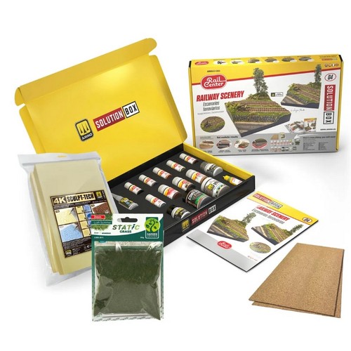 Ammo 4601203 solution box - ammo, solution-box