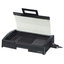 STEBA Tischgrill BBQ2 44,5 x 37,0 cm Stufenlose Temperaturregelung