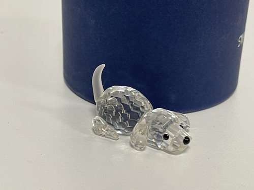 Swarovski figur 172296 beagle - ,