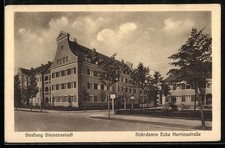 Berlin-Siemensstadt, Siedlung