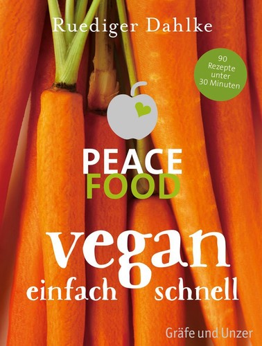 Peace food vegan einfach - peace,