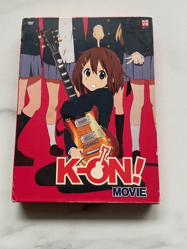 The movie dvd anime - the,