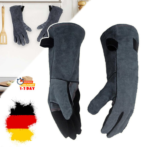 Paar grillhandschuhe - paar,