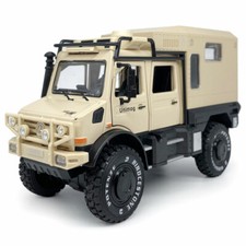 1:28 Unimog Modellauto
