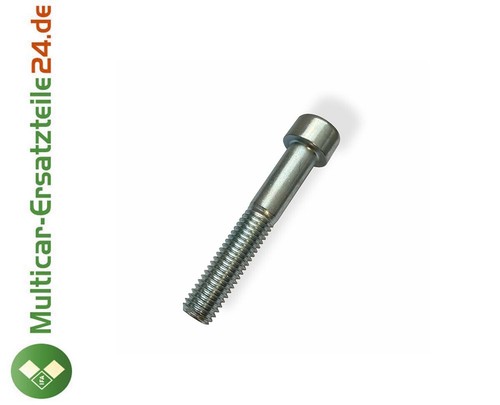 Multicar m26 tremo - multicar, m26.0-4