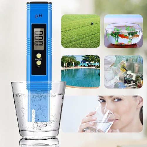 Wert messgerät wasser - ph,