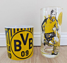 Borussia Dortmund Tasse, BVB, Champions, Glas Ole jetzt kommt der BVB