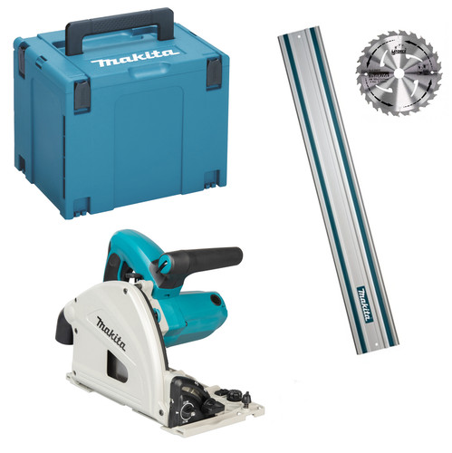 Makita sp6000j1 kreissäge - sp6000j1, +