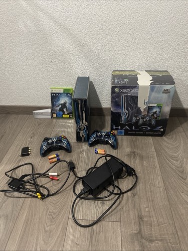 Xbox 360 slim halo - slim, 4