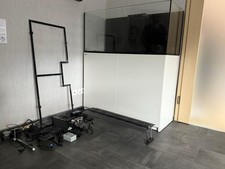 Meerwasser Aquarium 300 Liter mit Technikbecke Und Zubehör