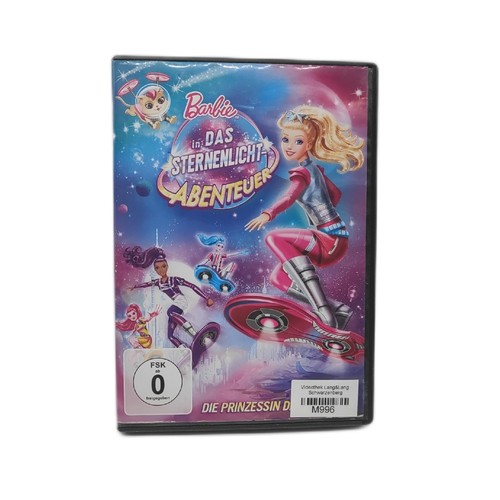Barbie das abenteuer - barbie, in: