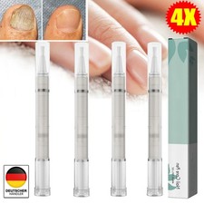 4er Gegen Nagelpilz - Anti Nagelpilz Stift gegen Nagelpilz Behandlung Pflege 4ml