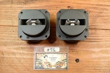 JBL 077 Hochtöner Paar 8 Ohm