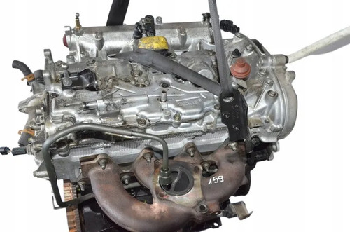 Motor renault laguna - renault, scenic