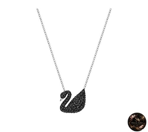 Swarovski iconic swan - swarovski,