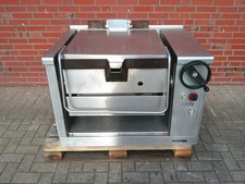 Gebrauchte Kipbratpfanne für Propan-Butan Gas – Hersteller Kreff