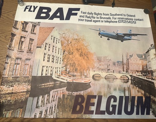 Baf british air - baf, ferries