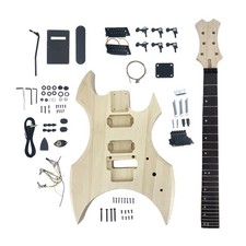 Electric Guitar Kit 24 Fret