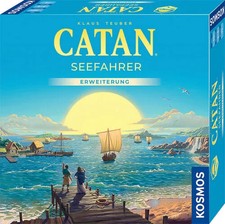 Catan - Seefahrer -