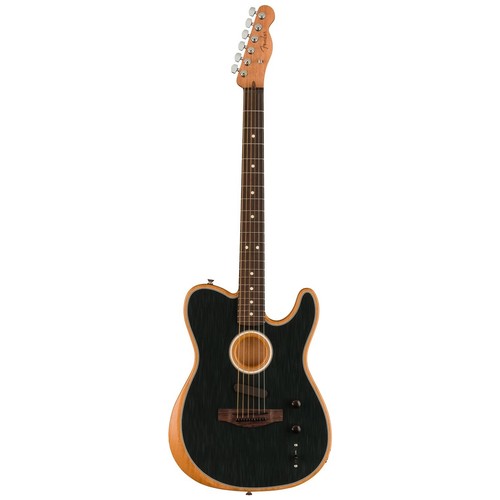 Neu fender acoustasonic - fender,