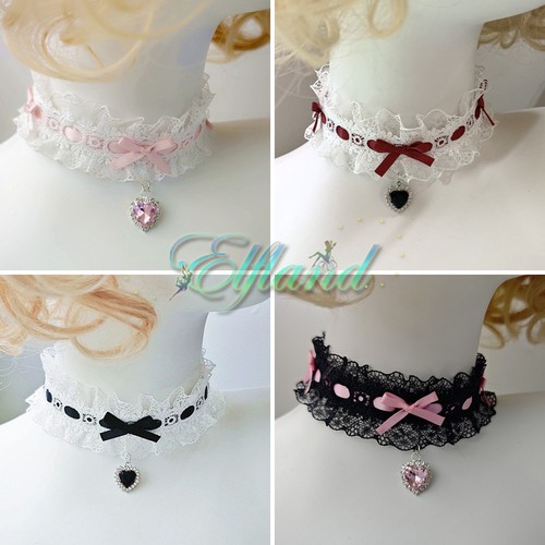 Choker halsband kropfband - halsband,