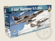 F-104G/S - RF-104G Starfighter