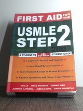 USMLE Step 1 & Step 2 CK