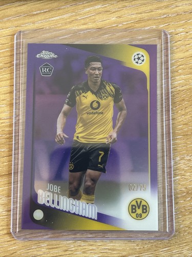 2025 topps ucc jobe - 2025/26,