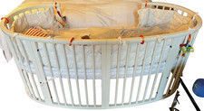 Stokke Sleepi Bett, wächst