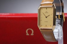 Vintage 1980s OMEGA De Ville